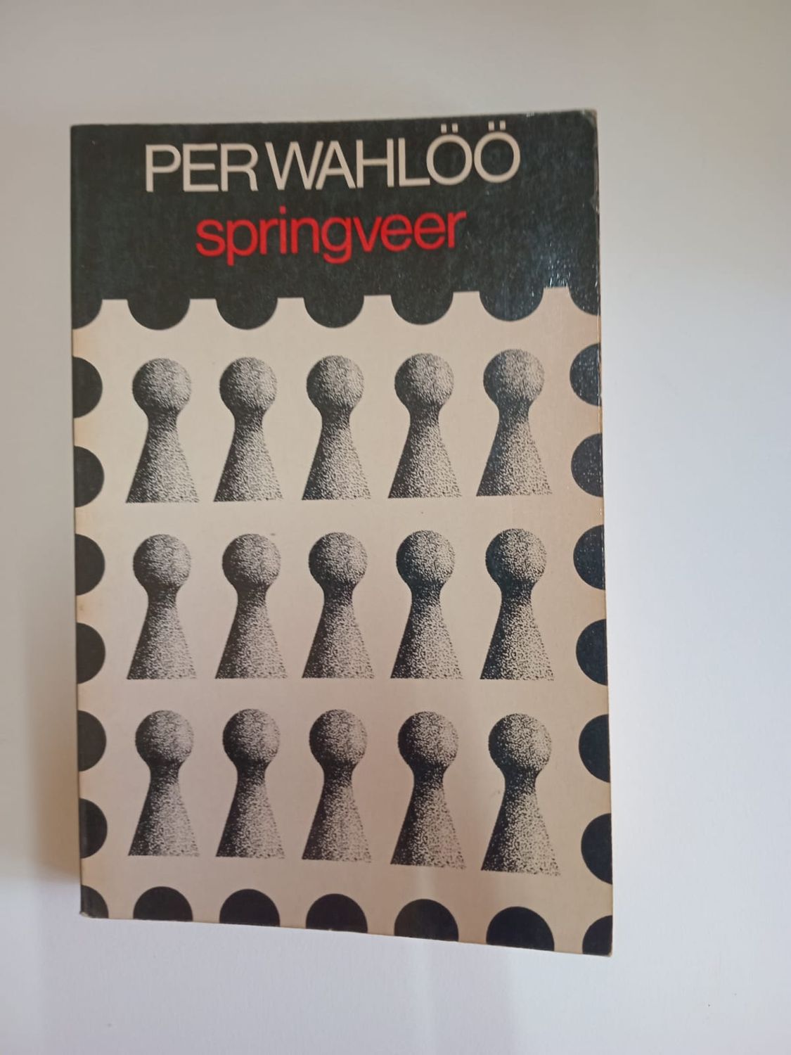 Springveer 105