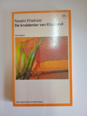 De kruidenier van kharzavil 104