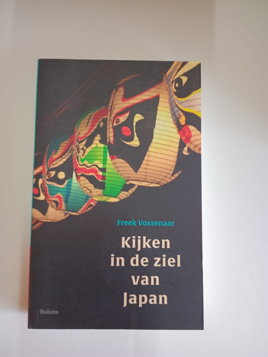 Kijken in de ziel van Japan 98