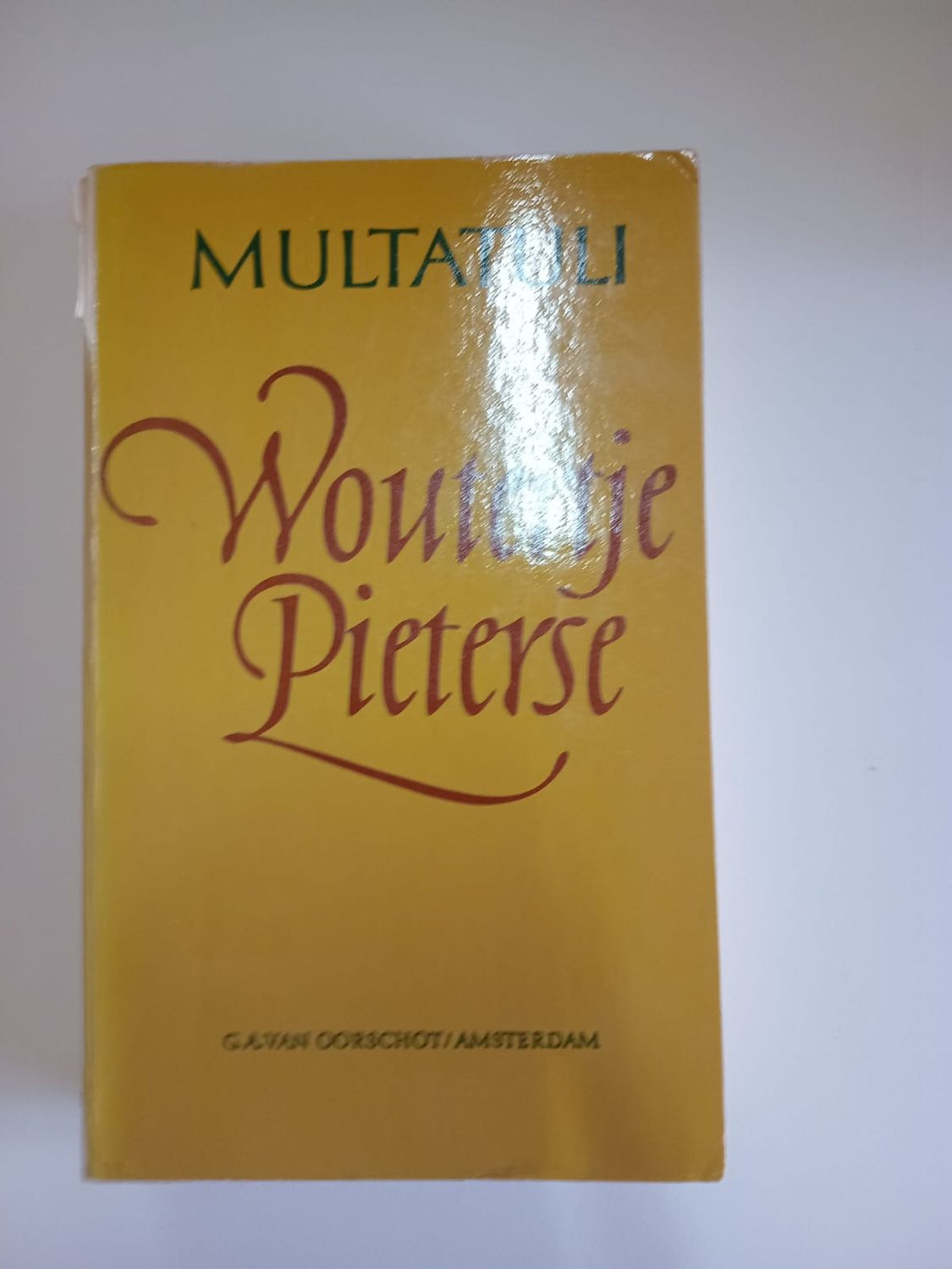 Woutertje pieterse 101