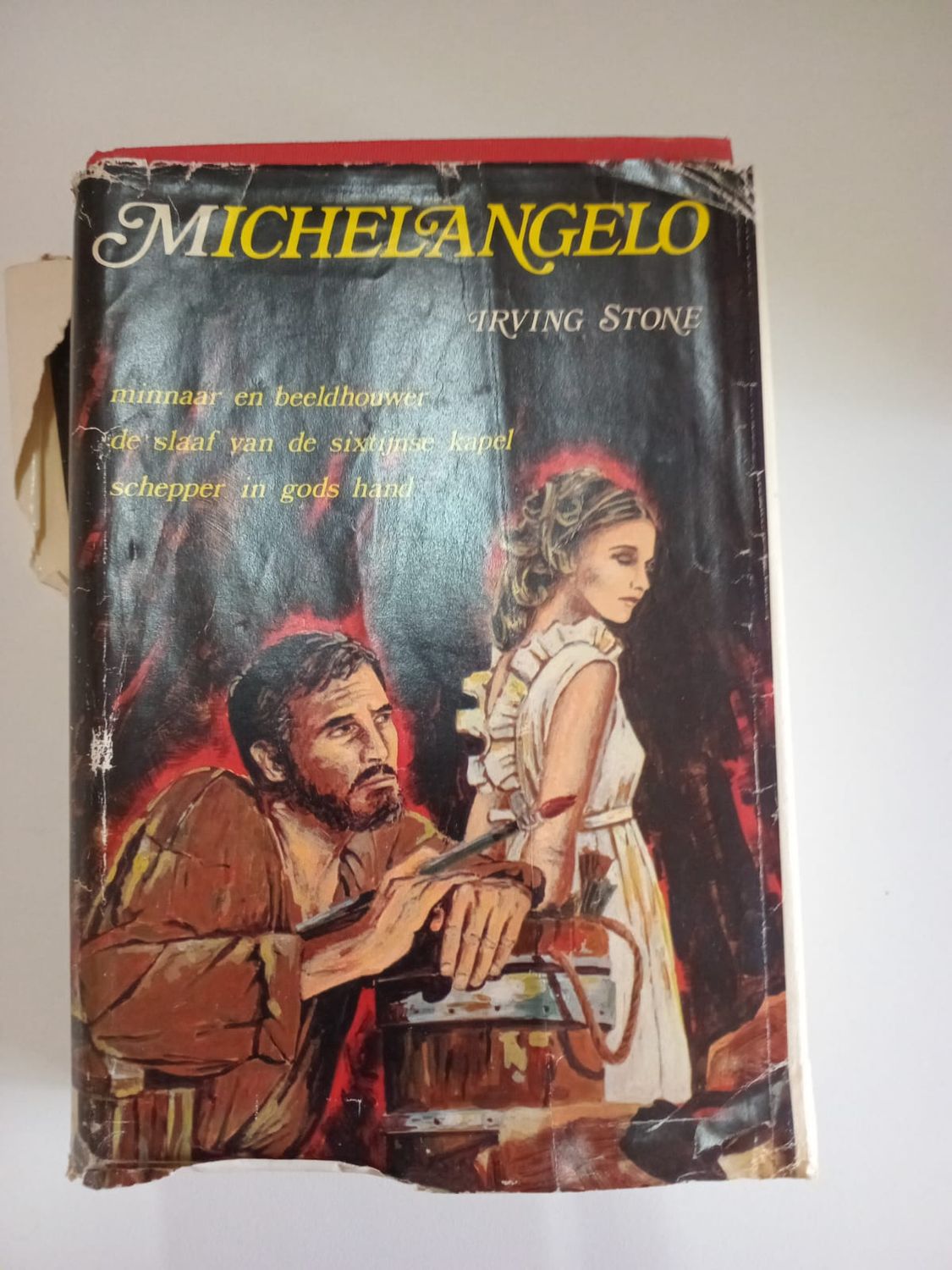 Michelangelo 98