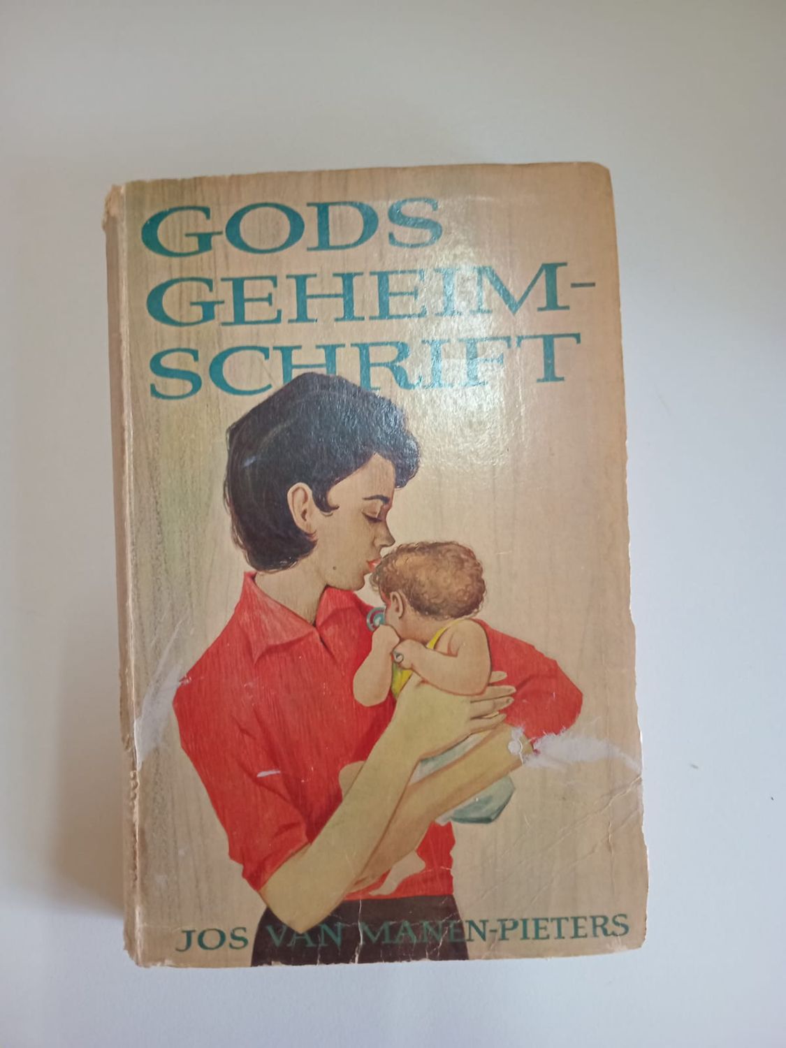 Gods geheim schrift 101