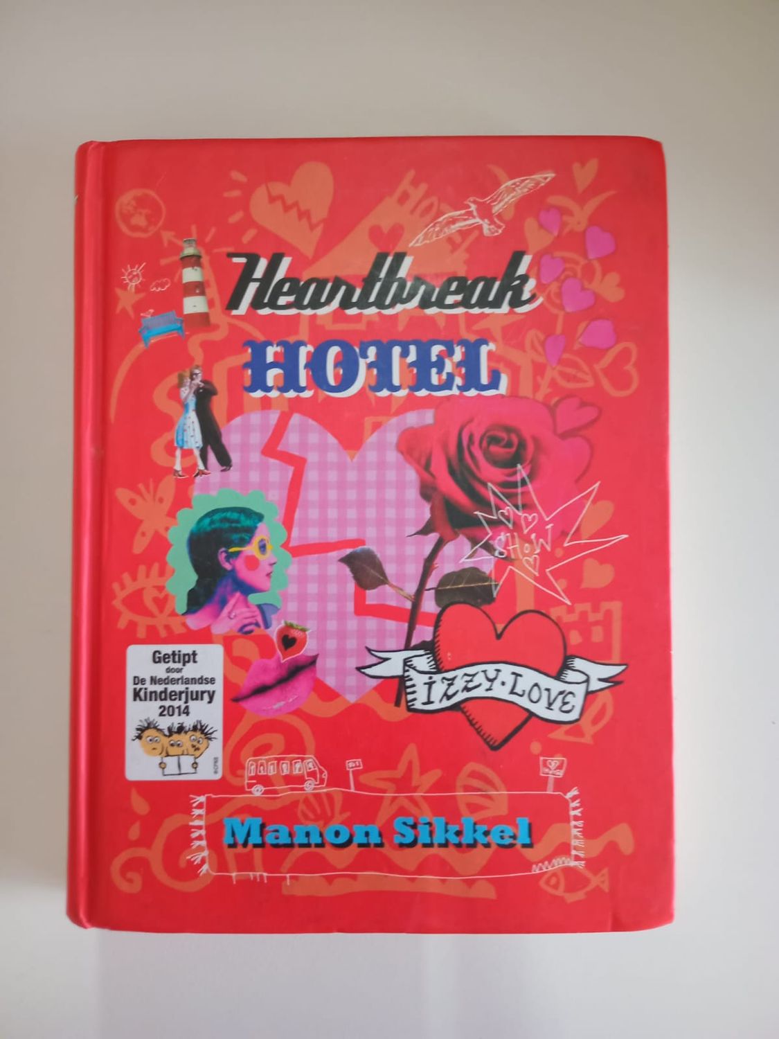 Heartbreak hotel 98
