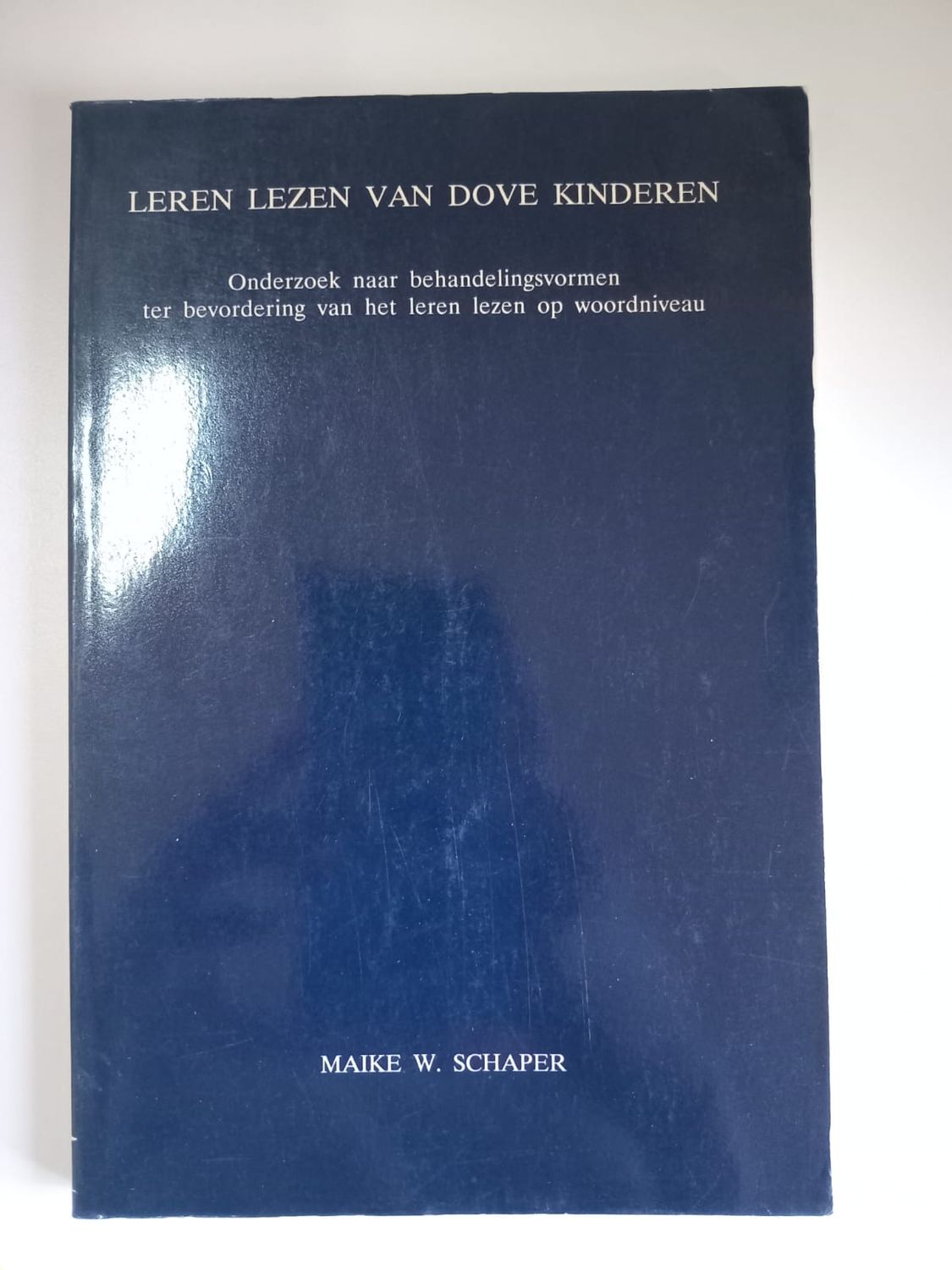 Leren lezen van dove kinderen 99