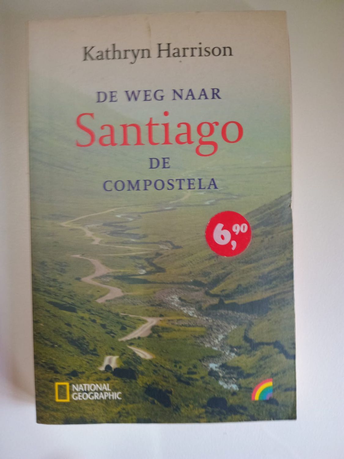 De weg naar Santiago 98