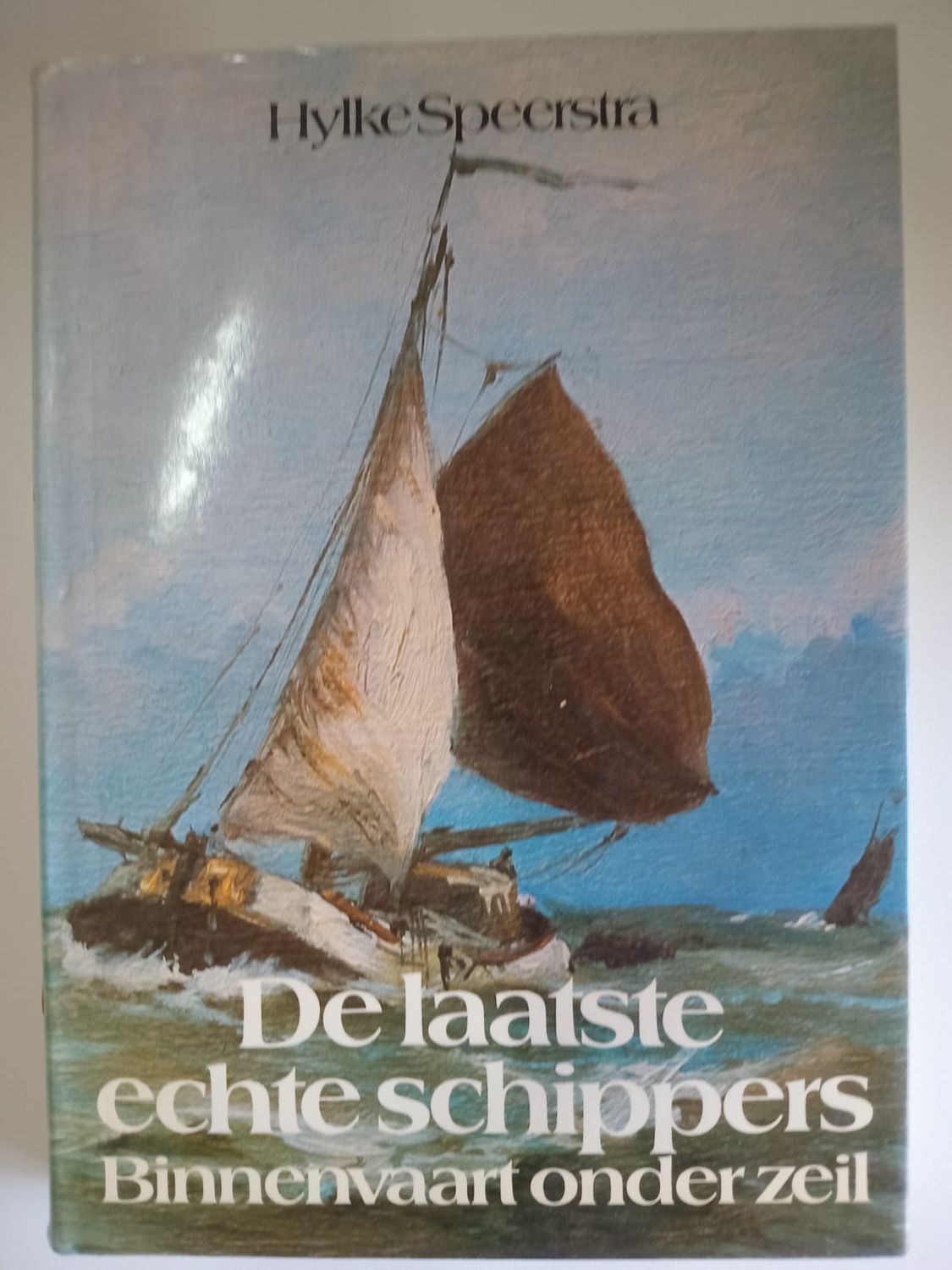 De laatste echte schippers 104