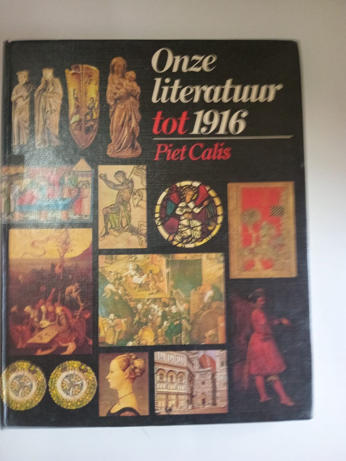 Onze literatuur tot 1916 98