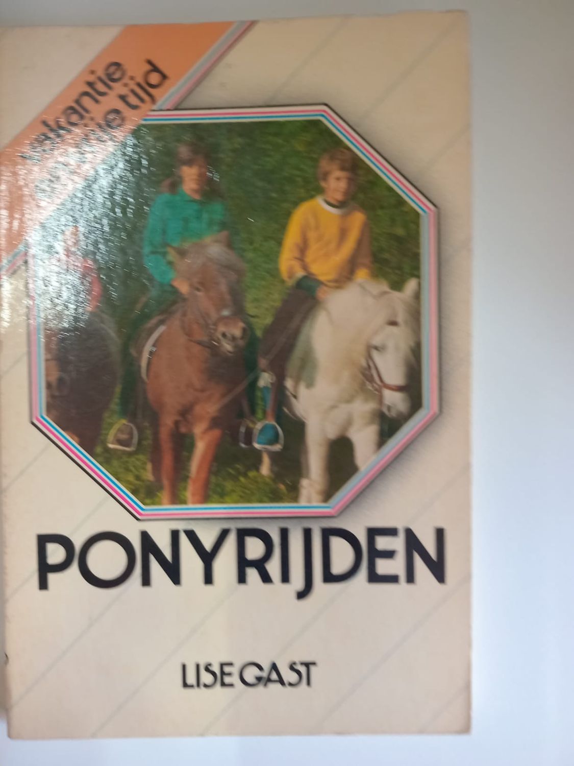 Ponyrijden 104