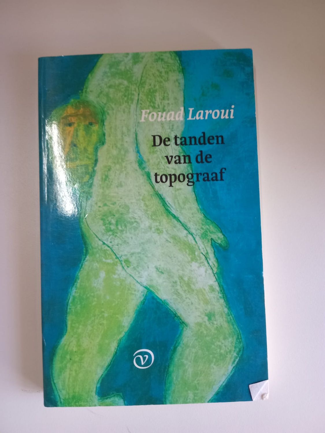 De tanden van de topograaf 104