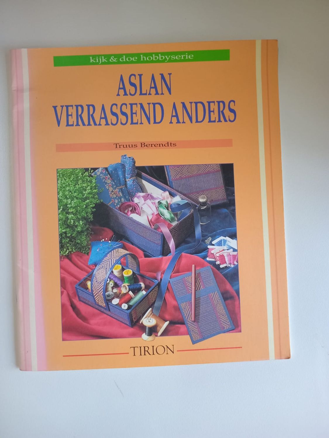 Aslan verrassend anders 99