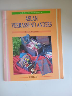 Aslan verrassend anders 99