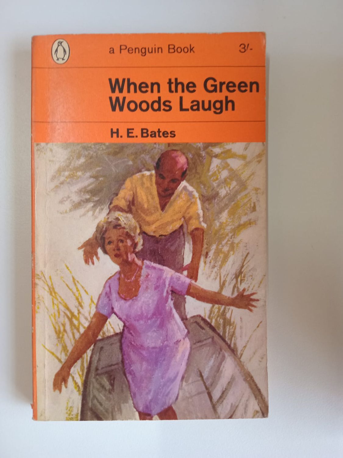 When the green woods laugh 104