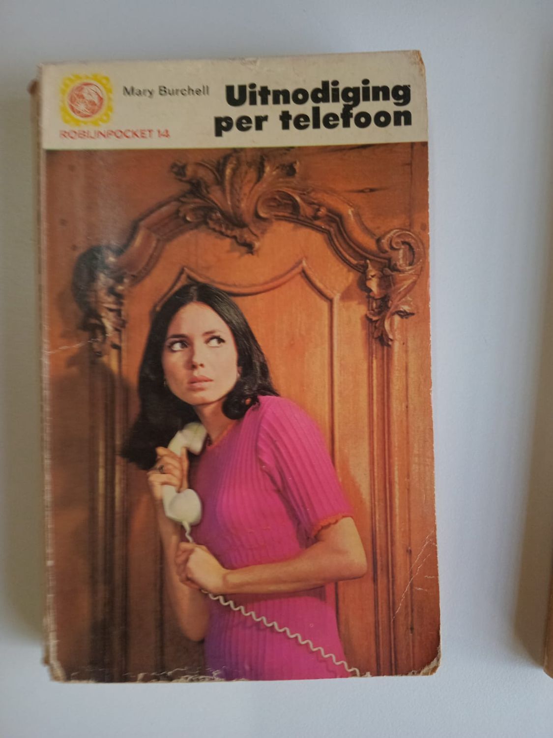 Uitnodiging per telefoon 104