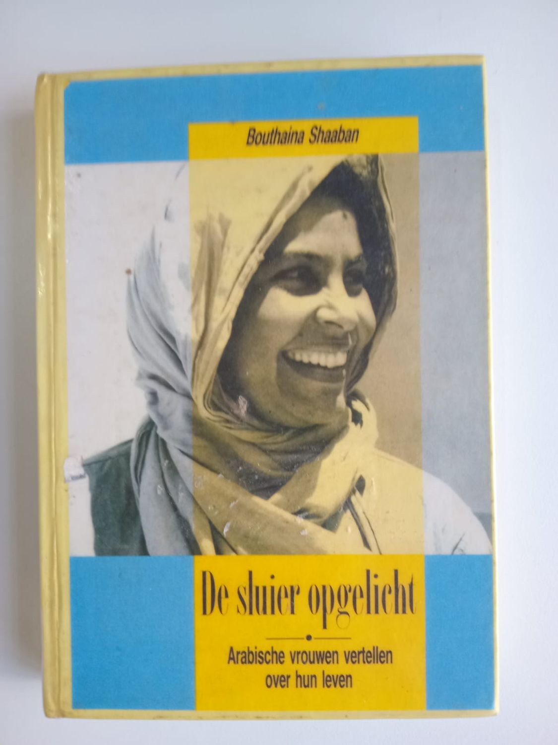 De sluier opgelicht 103