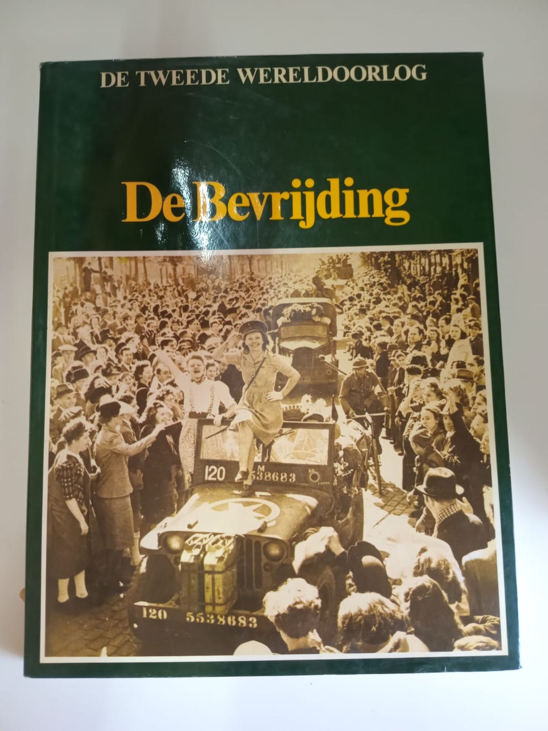 De bevrijding 99