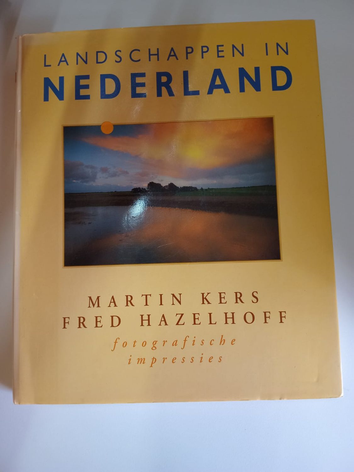 Landschappen in Nederland 99