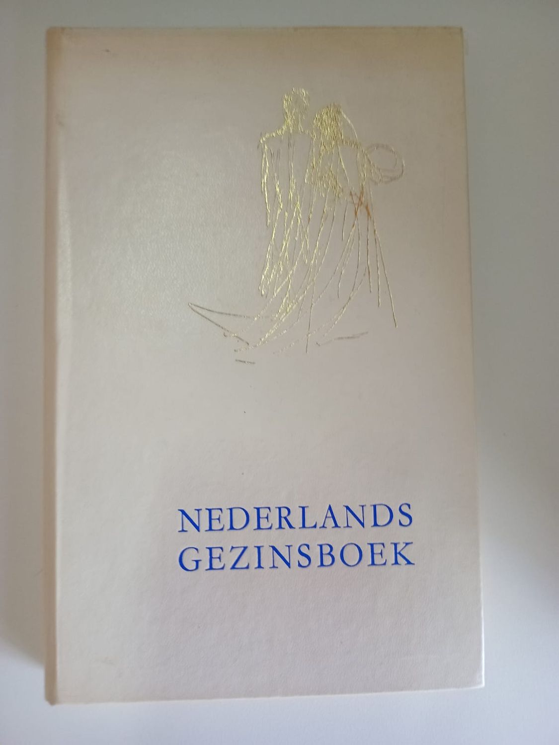 Nederlands gezinsboek 102