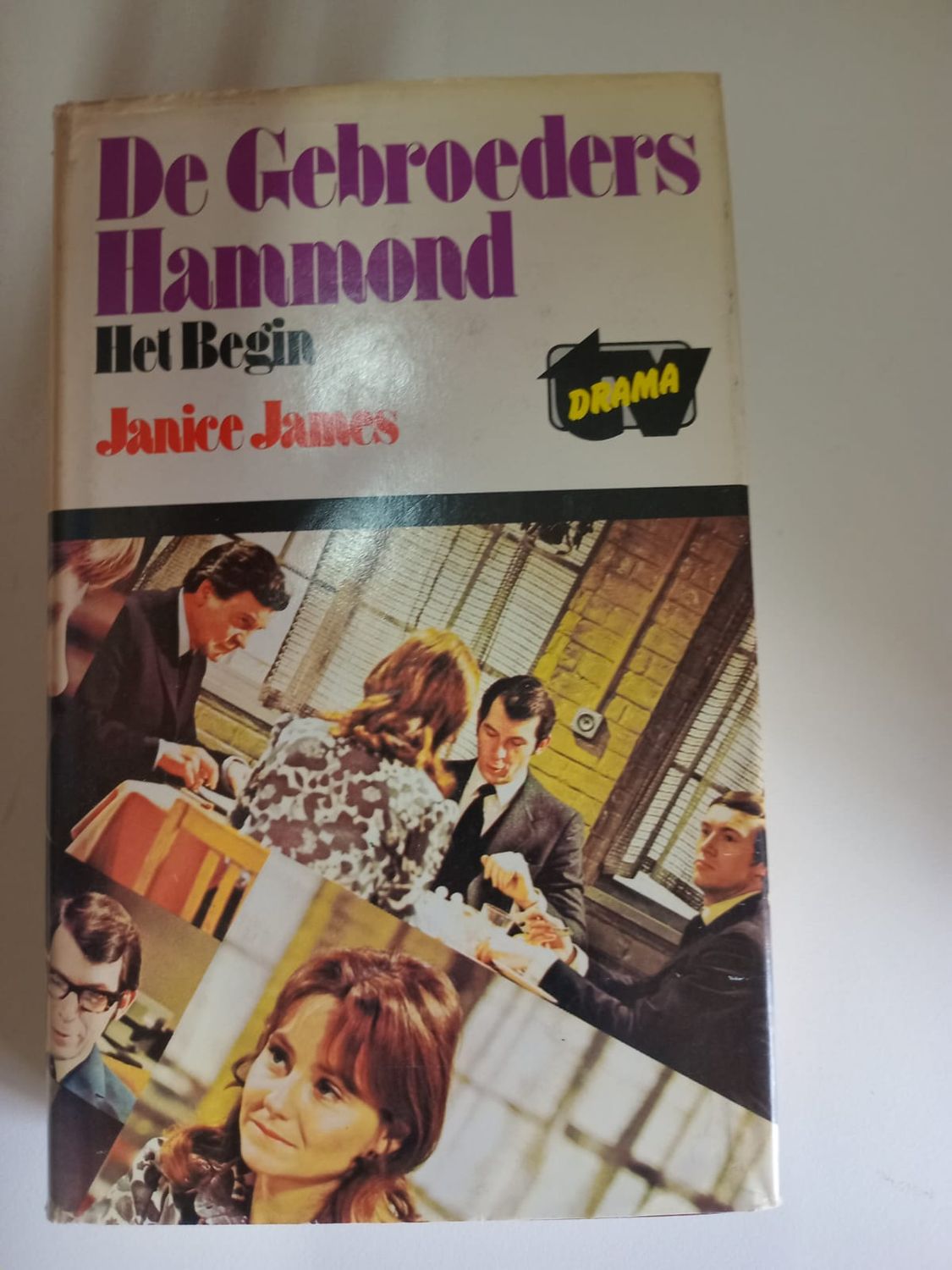 De gebroeders Hammond 100