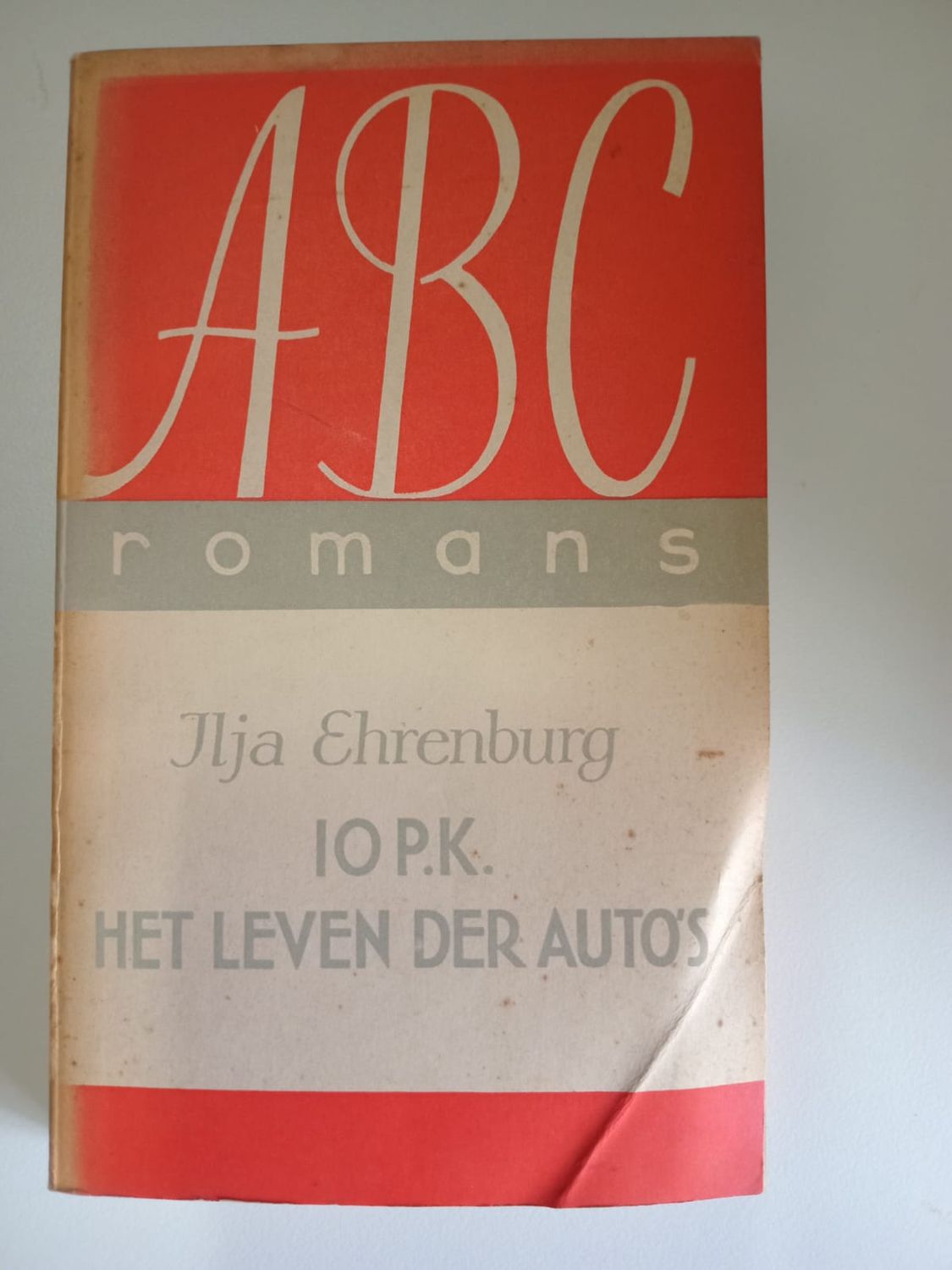10P.K. Het leven der auto&#39;s 100
