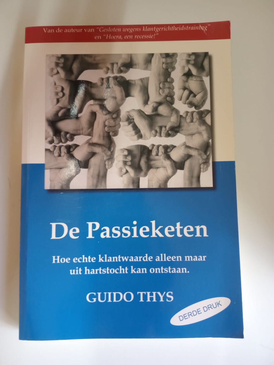 De passieketen 102