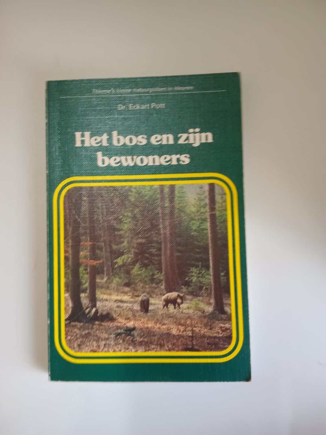 Het bos en zijn bewoners 100
