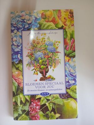 Bloemen speciaal voor jouw 100
