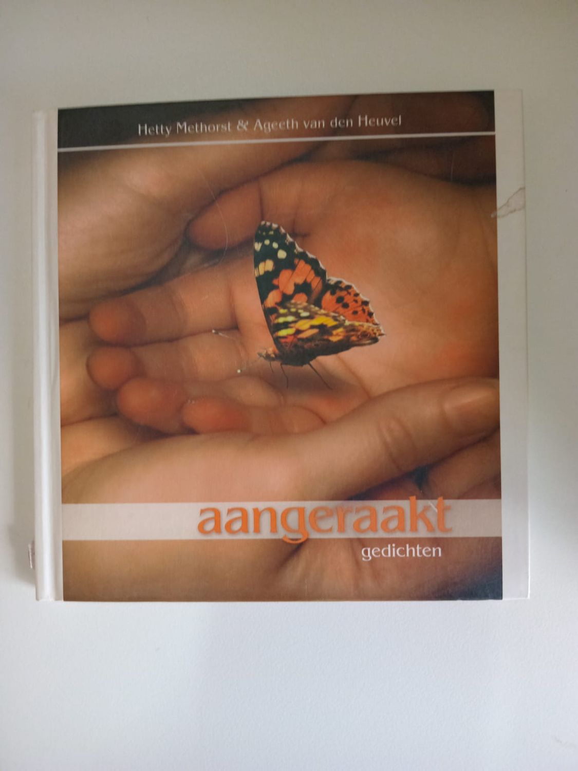 Aangeraakt gedichten 100