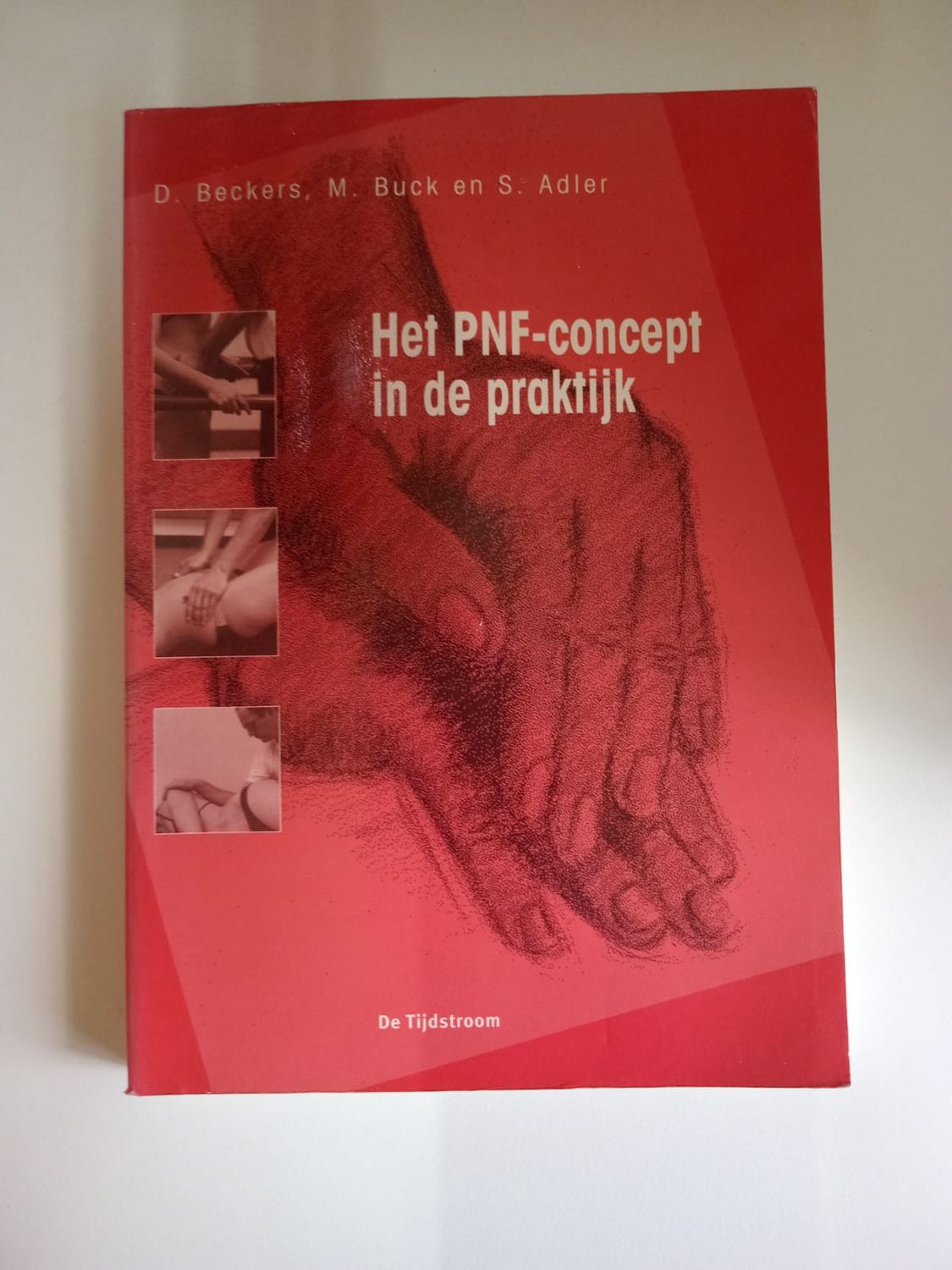 Het PNF-concept in de praktijk 102