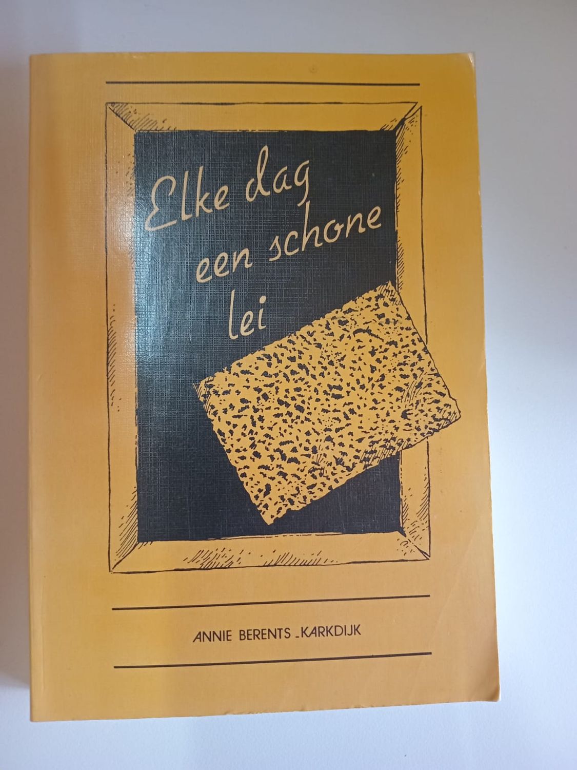 Elke dag een schone lei 102