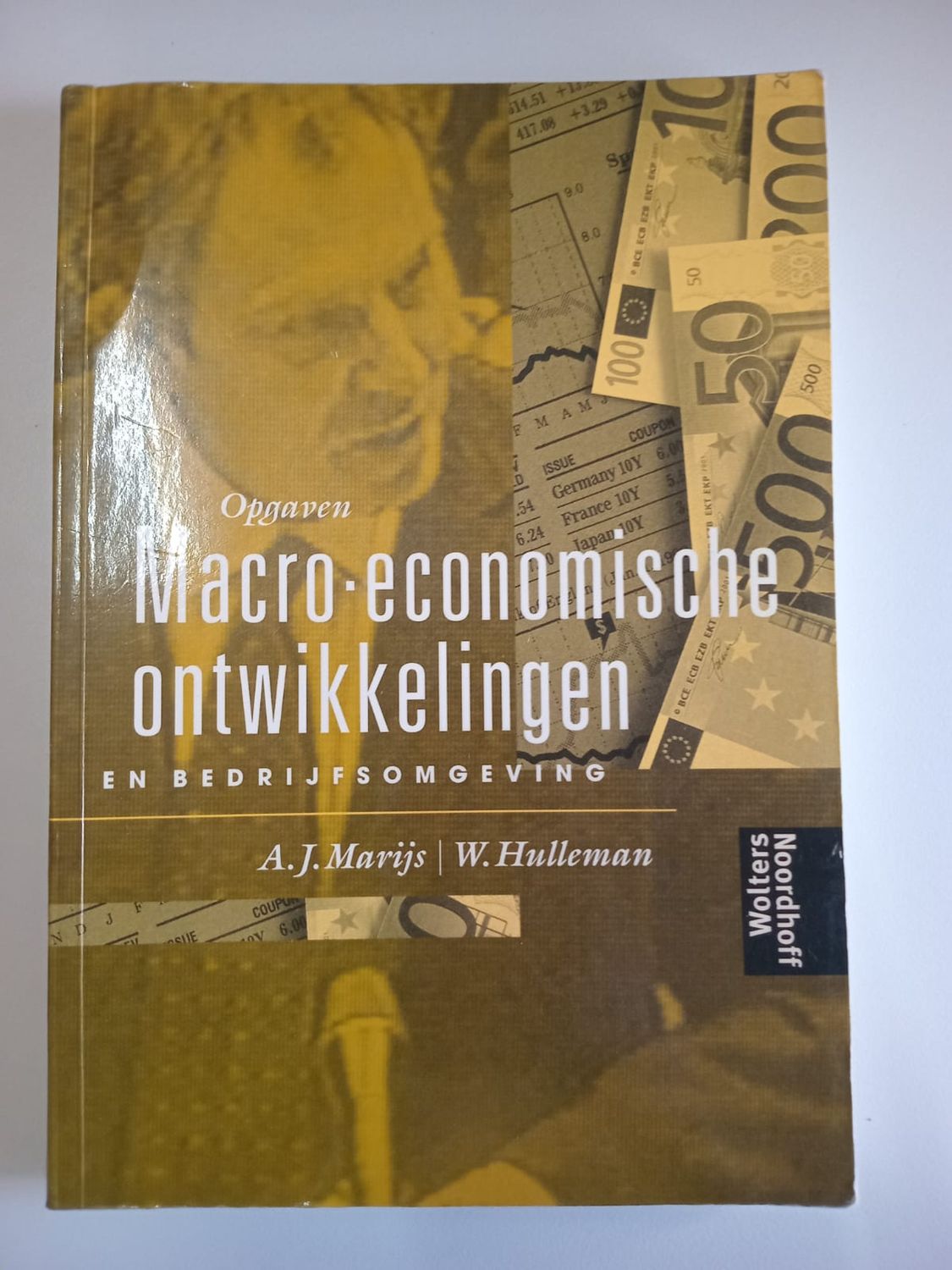 Macro-economische ontwikkelingen en bedrijfsomgeving 100