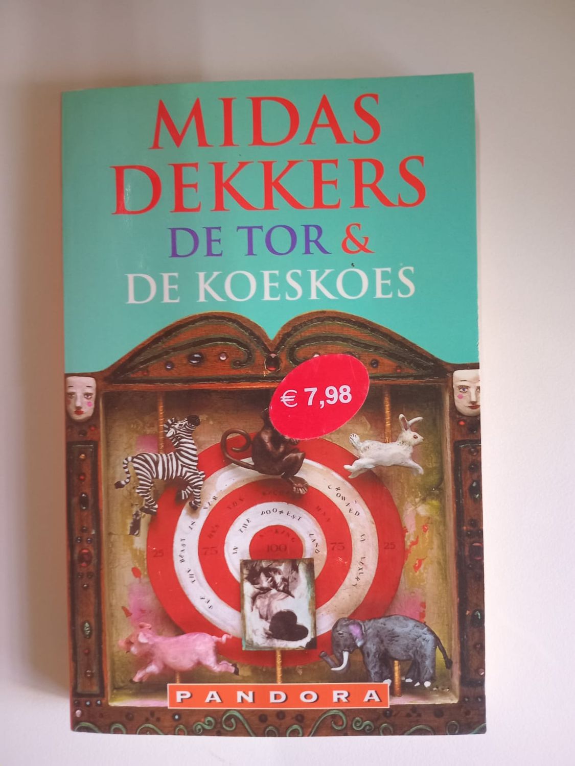 De tor &amp; de koeskoes 102