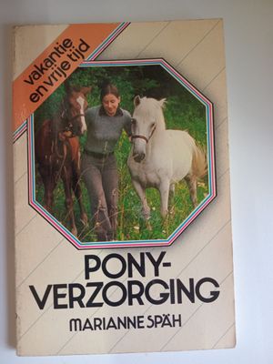 Ponyverzorgen 102