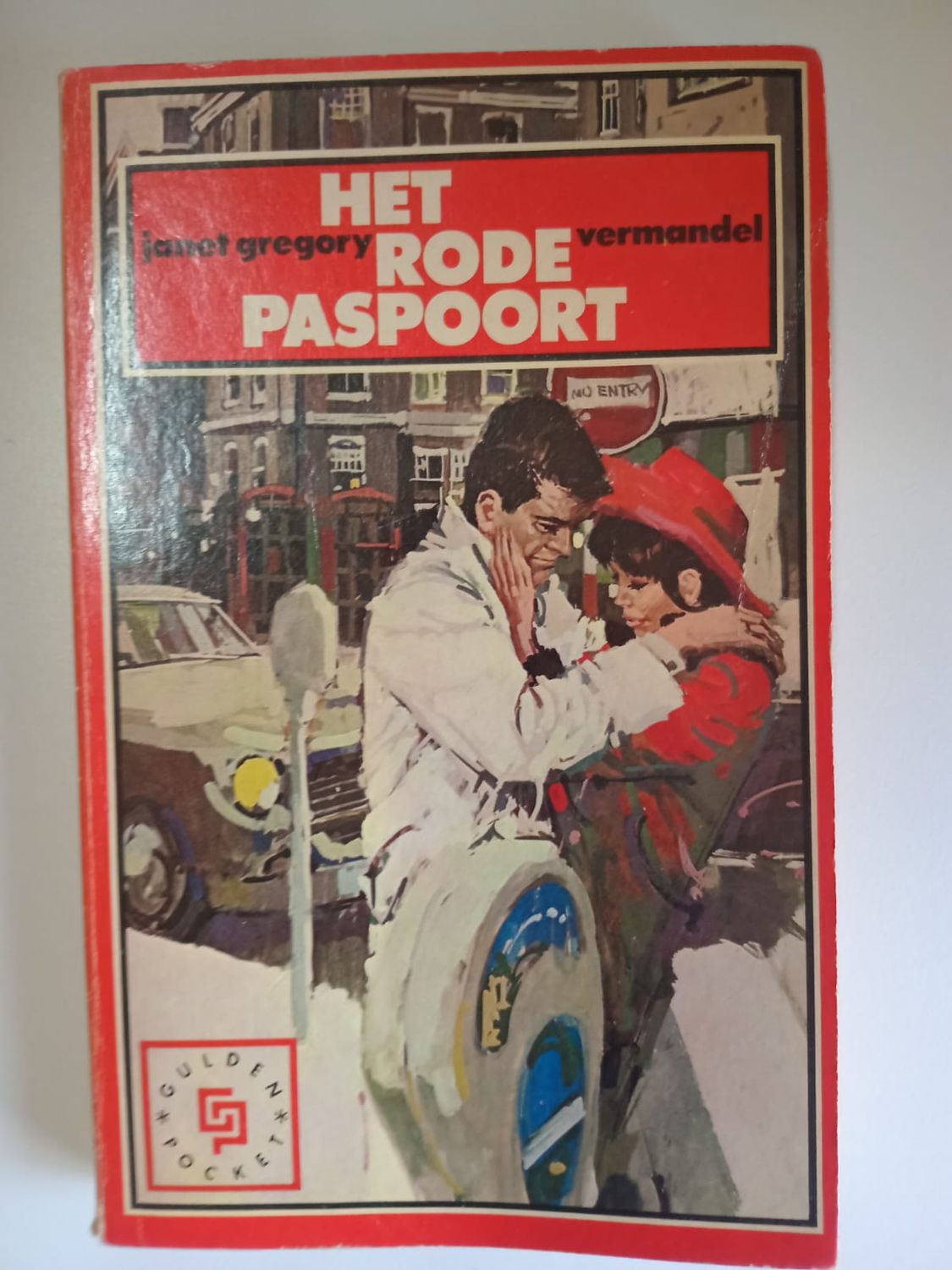 Het rode paspoort 102