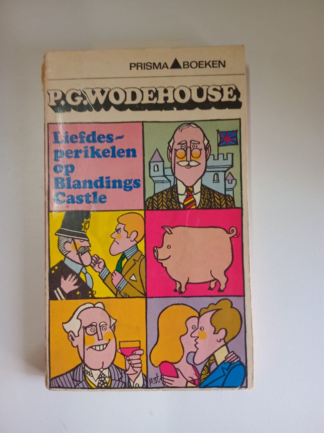 Liefdesperikelen 103