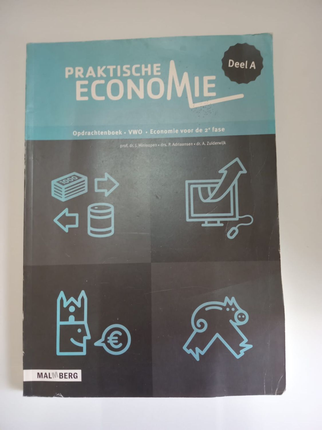 Praktische economie 105