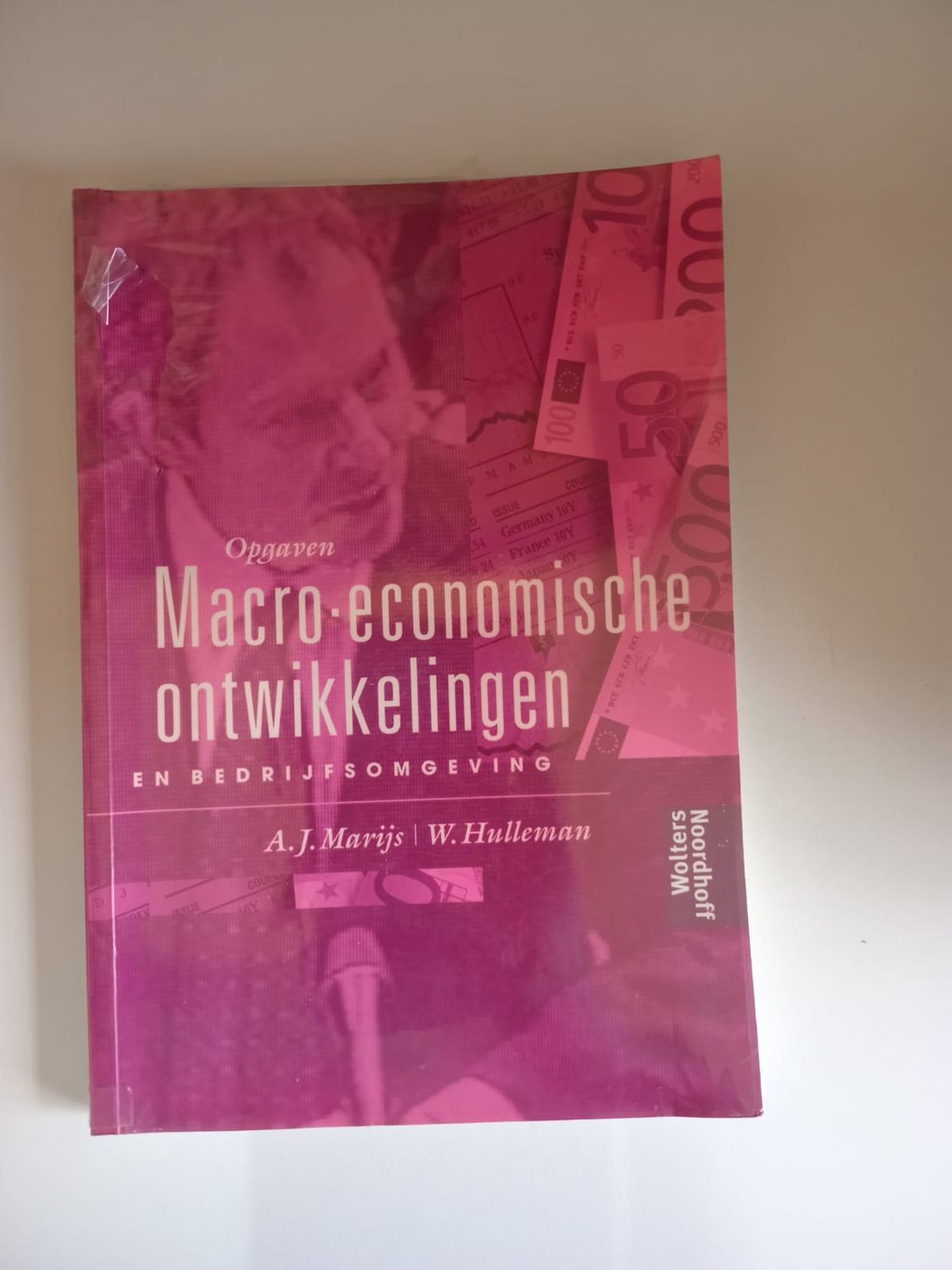 Macro-economische ontwikkelingen en bedrijfsomgeving 103