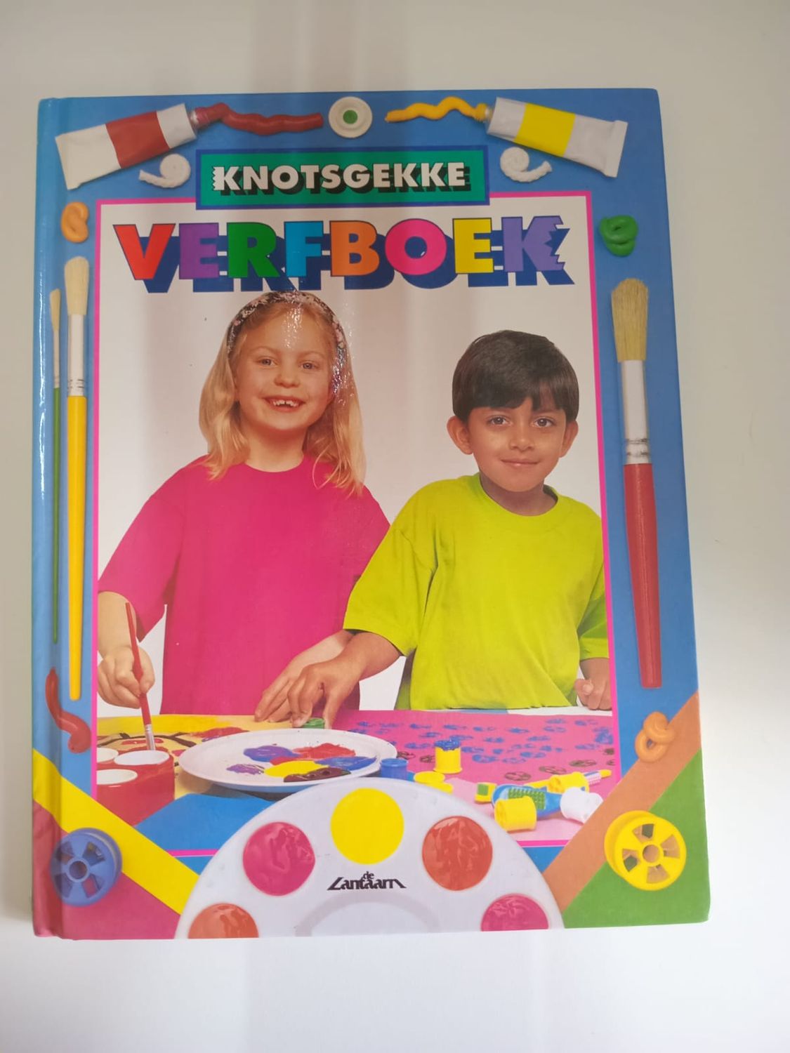 Verfboek 105