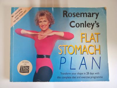 Flat stomach plan 97