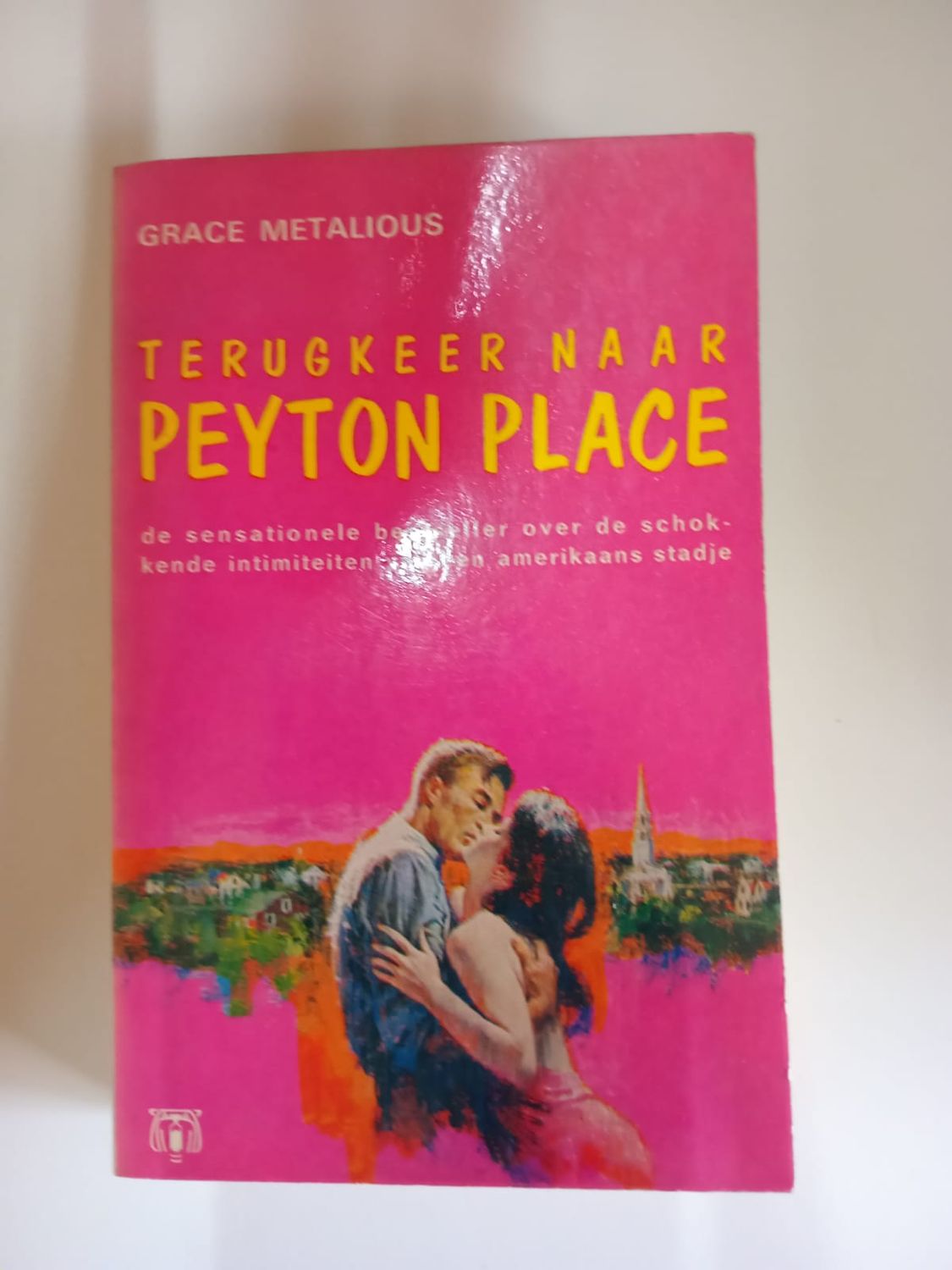Terugkeer naar Peyton Place 99