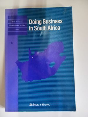 Doing business in South Africa 103