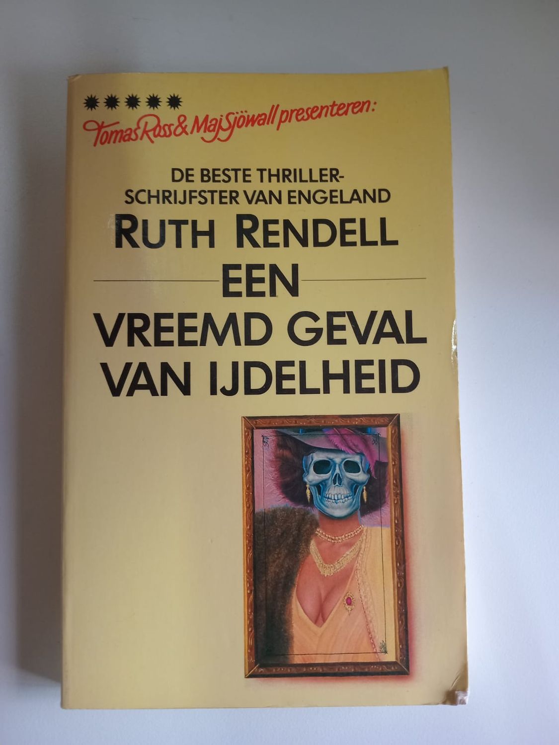 Een vreemd geval van ijdelheid 102