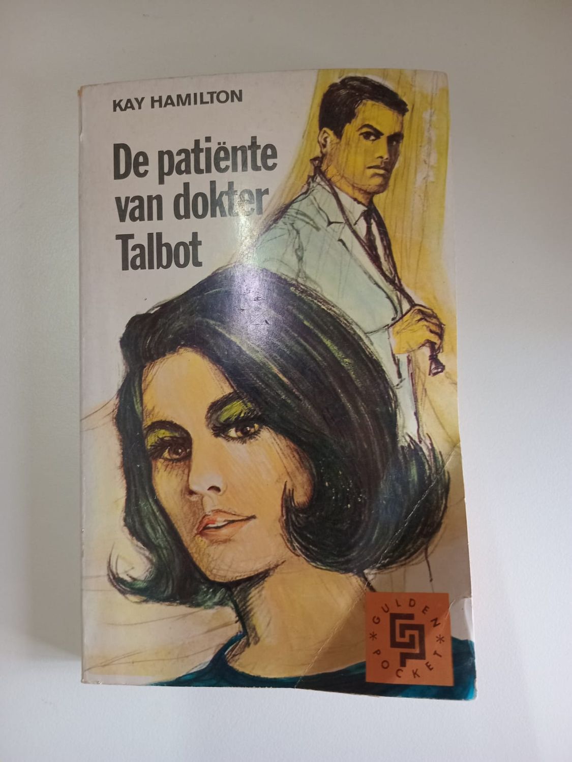 De patiente van dokter Talbot 103