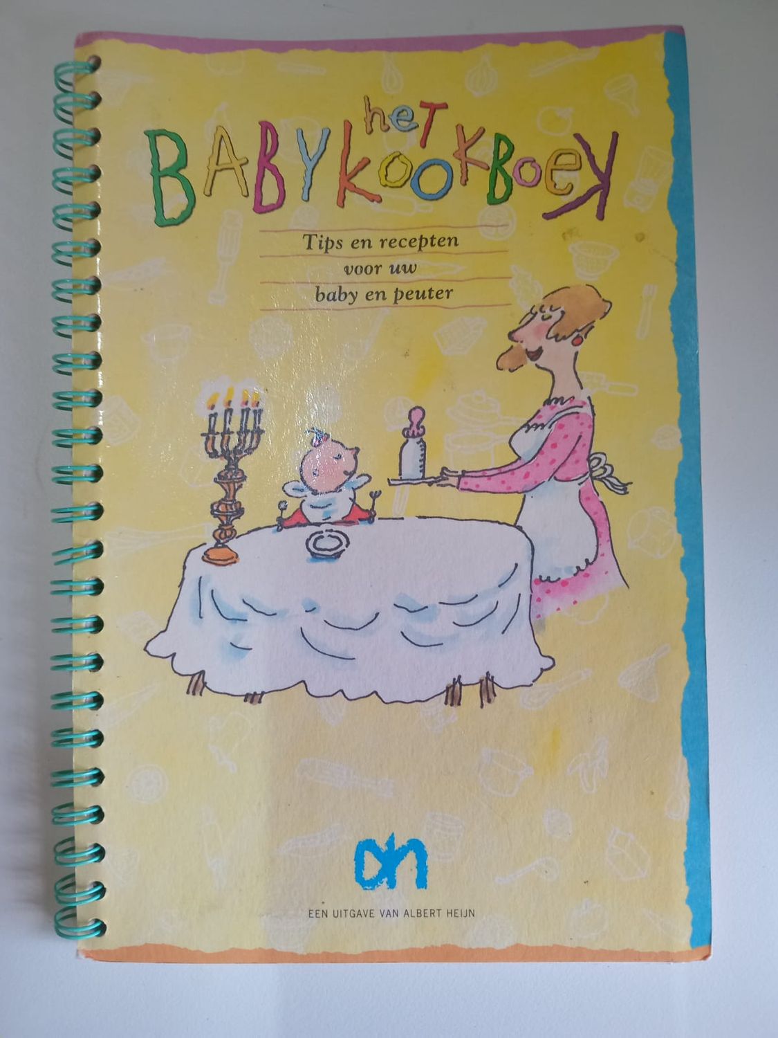 Het babykookboek 99