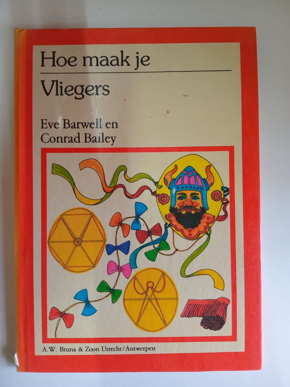 Hoe maak je vlieger 103