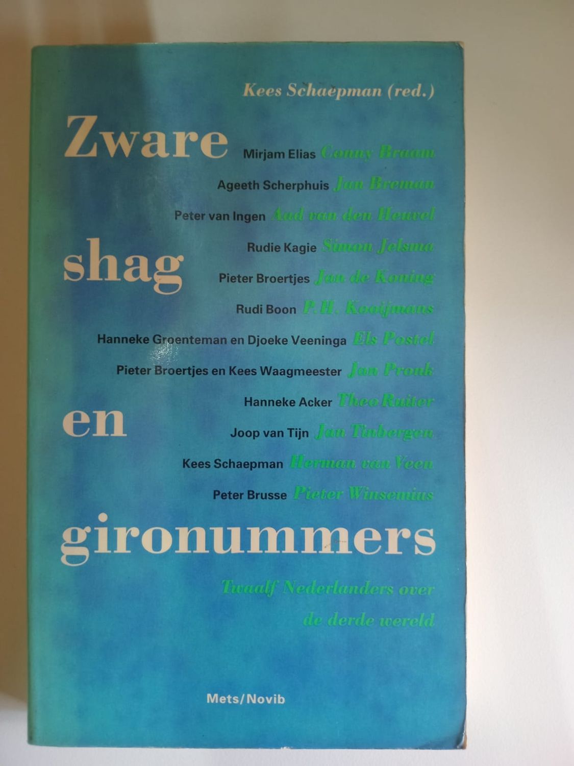 Zware shag en gironummers 99