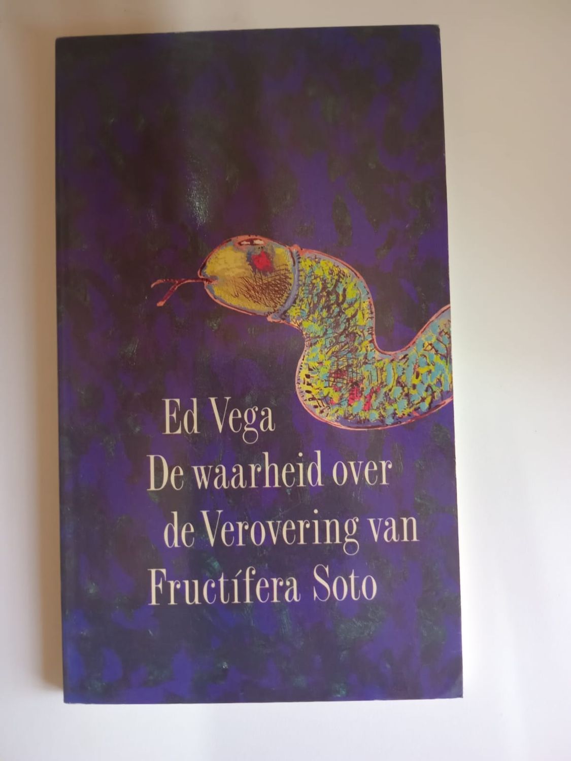 De waarheid overde verovering van Fructifera Soto 103