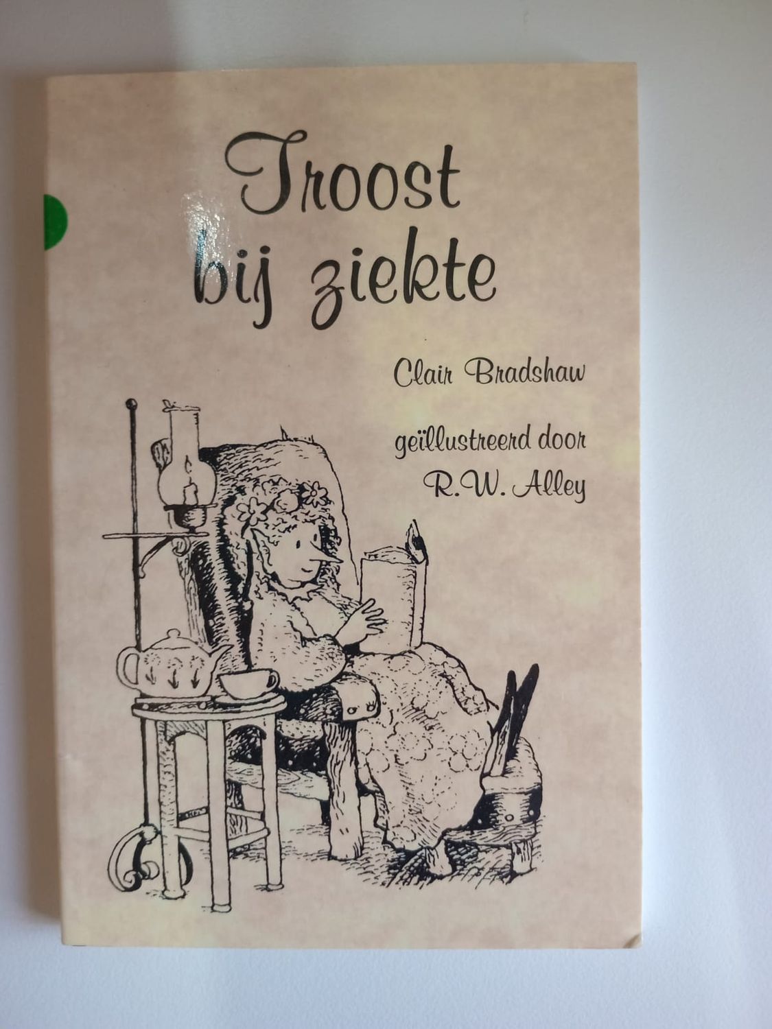 Troost bij giekte 102