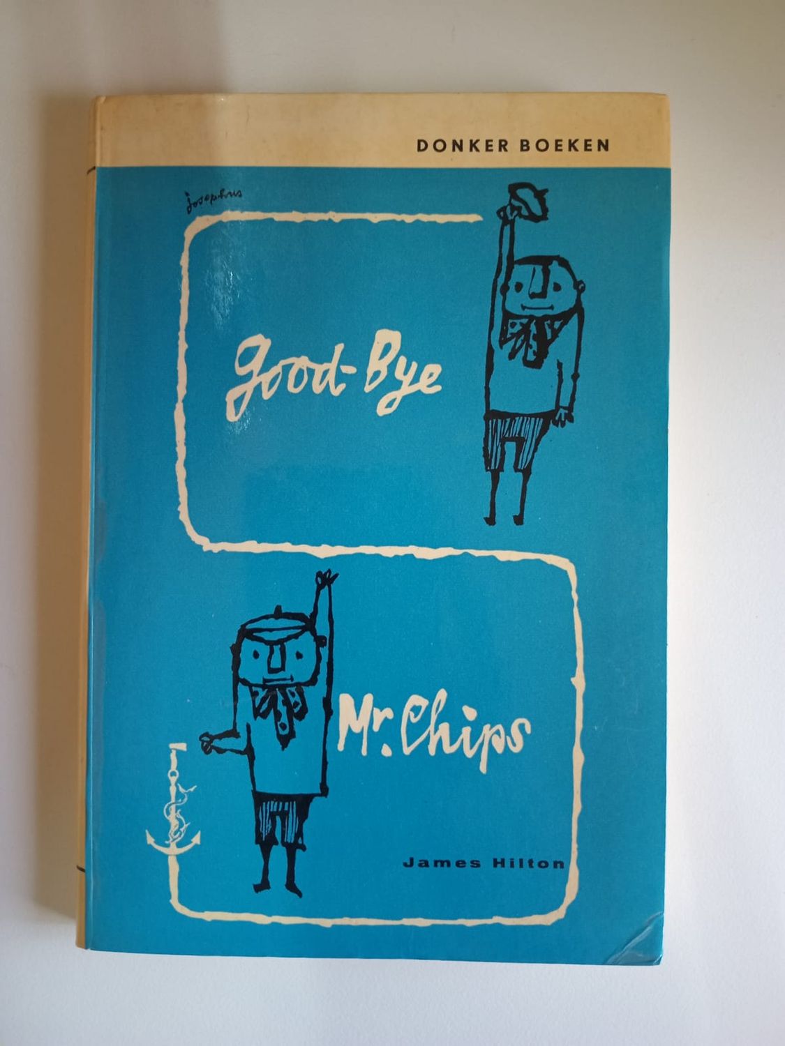 Good-bye Mr. Chips 103
