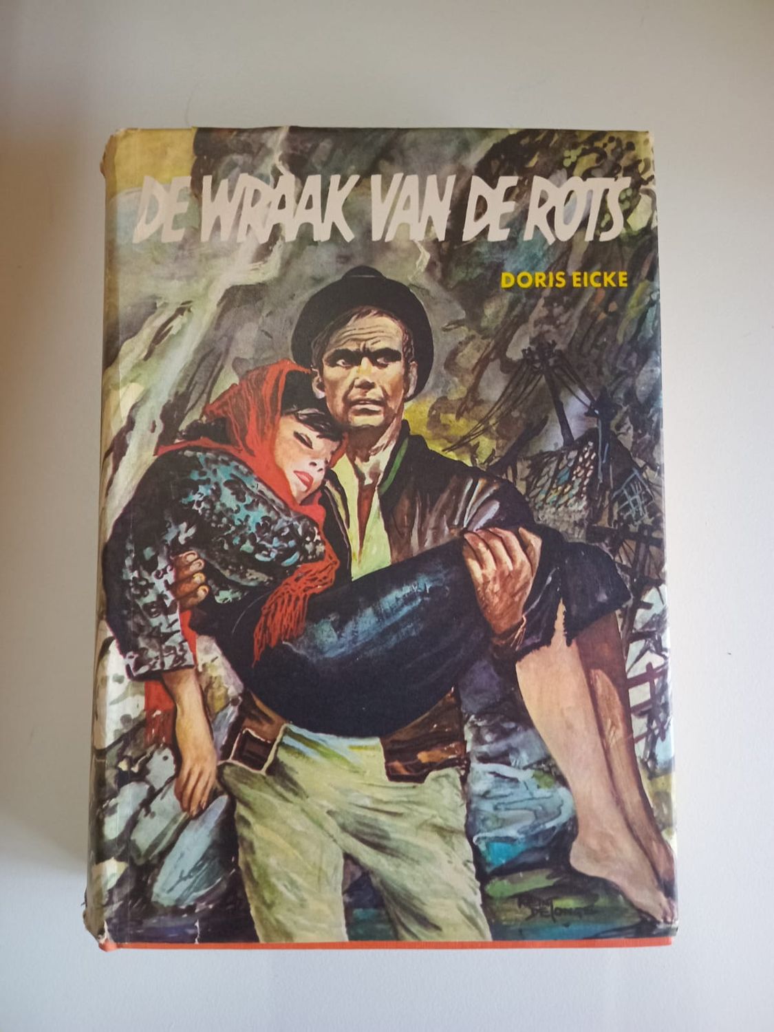 De wraak van de rots 102