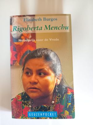 Rigoberta Menchu 102